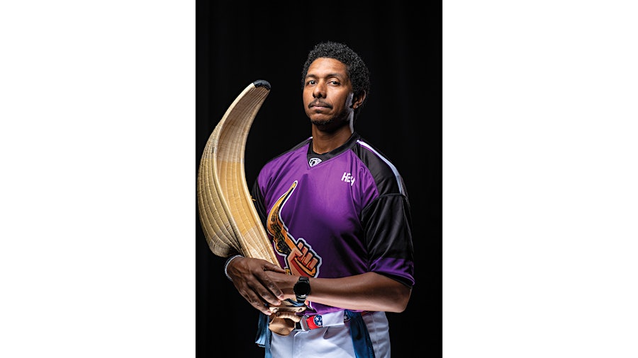 University of Miami alum Darryll &ldquo;Tennessee&rdquo; Roque 