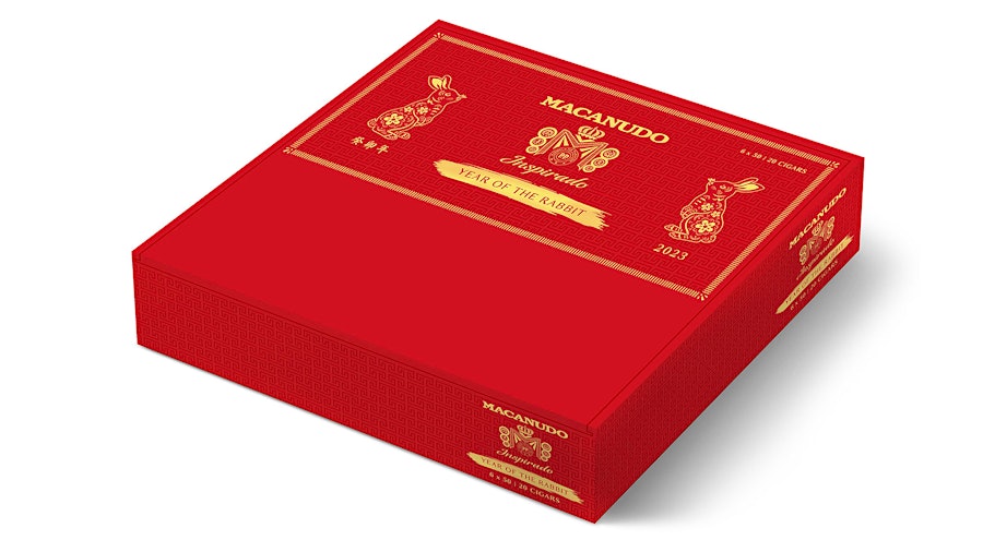 Macanudo Inspirado Year of the Rabbit Toro