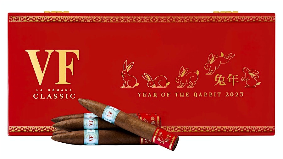 VegaFina Year of the Rabbit 2023
