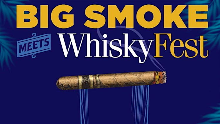 Big Smoke Meets WhiskyFest At Hard Rock Seminars: What’s In The Bag?