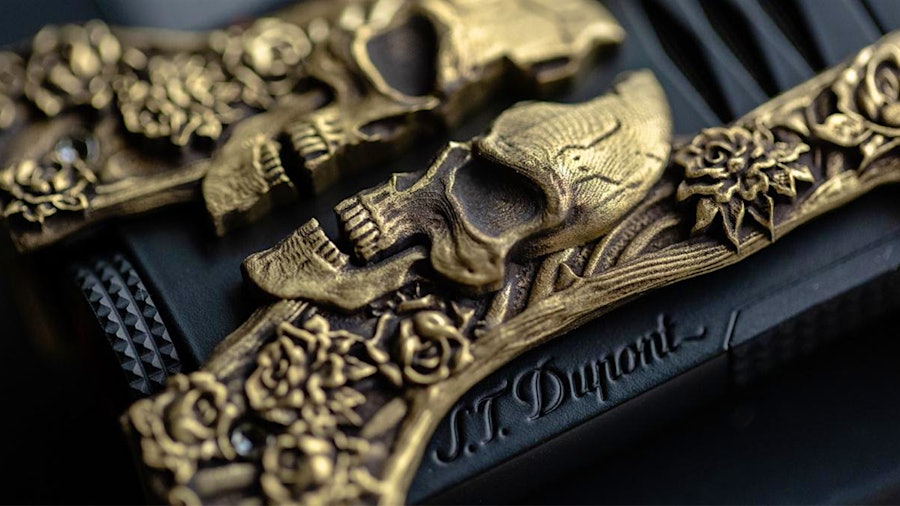 S.T. Dupont Defi XXtreme Artisan Collection