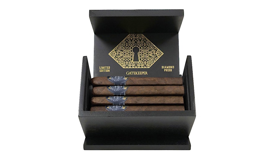 Alec & Bradley Gatekeeper Gets New Shape