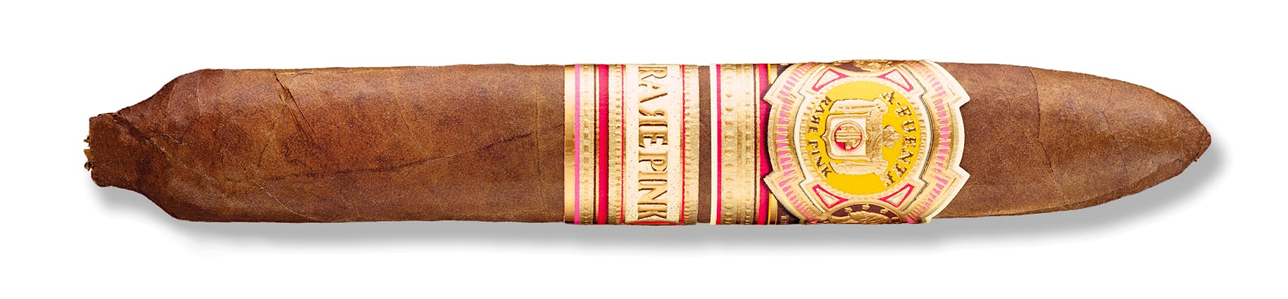 Arturo Fuente Rare Pink Vintage 1960’s Séries Happy Ending
