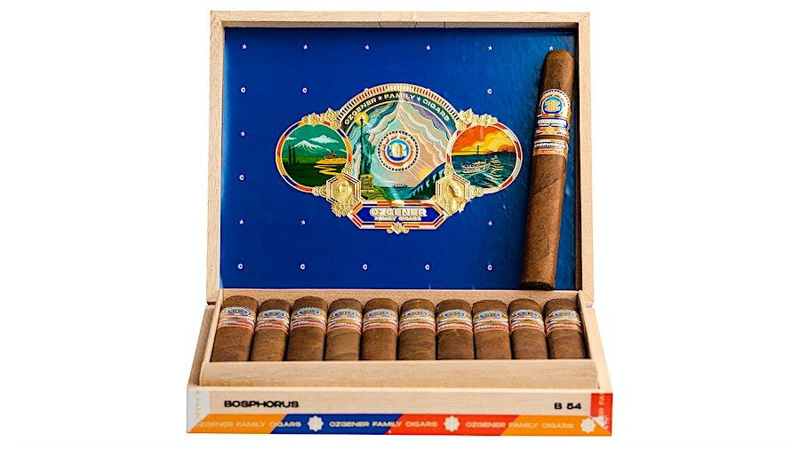 Ozgener Family Cigars To Donate Proceeds Of Bosphorus Line To Turkey-Syria Earthquake Relief