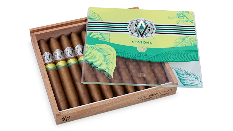 The Four Seasons Of Avo Starting This Spring