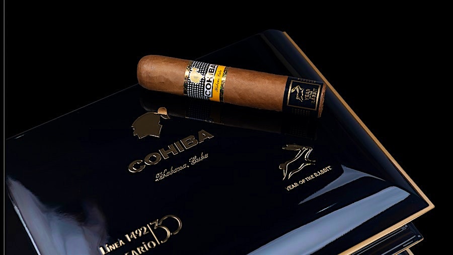 Cohiba Siglo de Oro