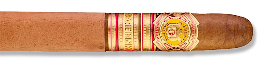 Arturo Fuente Rare Pink Vintage 1960&rsquo;s S&eacute;ries Sophisticated Hooker