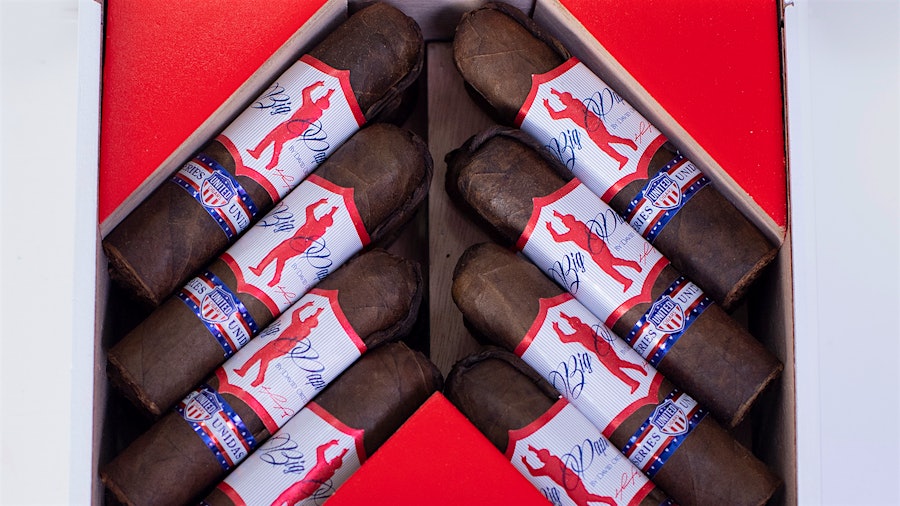 Big Papi Firecracker