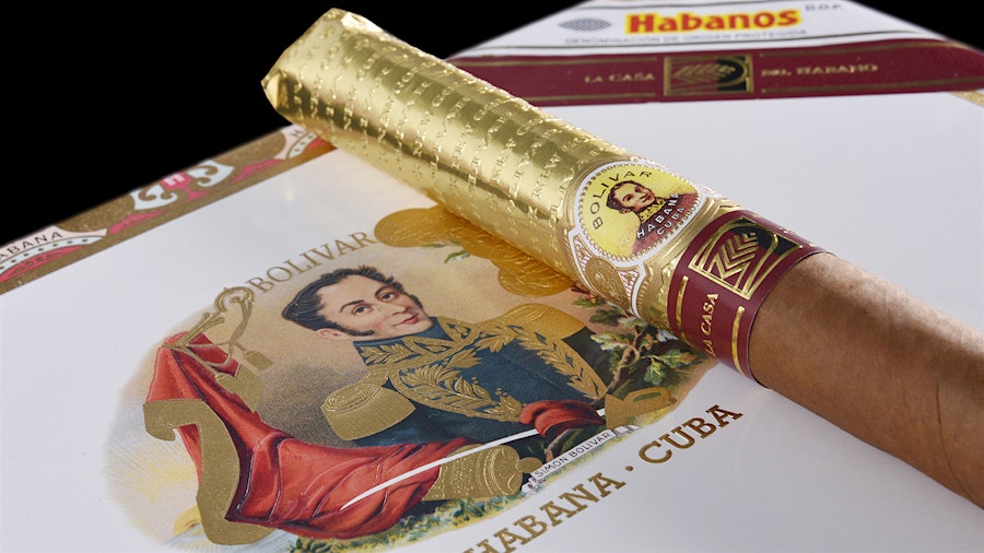 Bolivar Gold Medal
