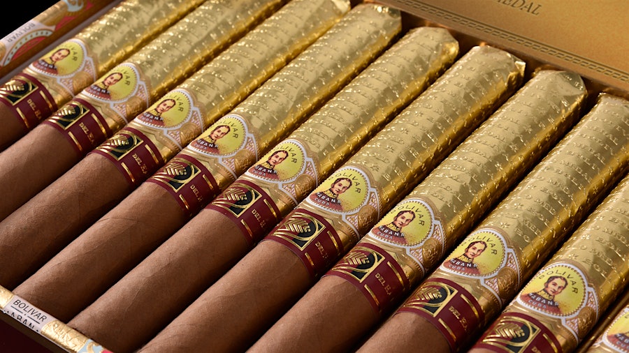 A New Bolivar Made Exclusively For Casa Del Habano Shops