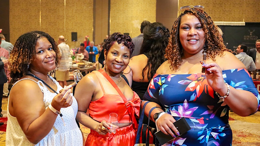 Big Smoke Meets WhiskyFest
