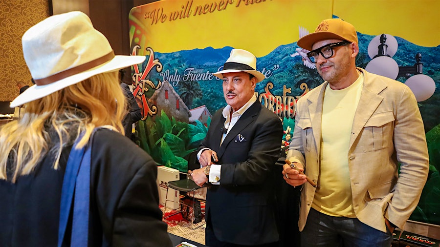Big Smoke Meets WhiskyFest