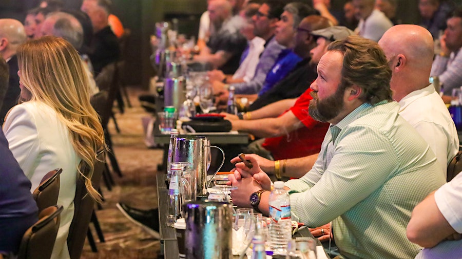 Big Smoke Meets WhiskyFest