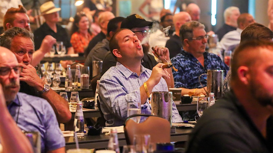 Big Smoke Meets WhiskyFest