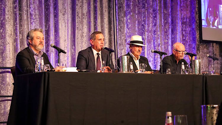2023 Big Smoke Meets WhiskyFest Seminars: The Fuente And Padrón Cigar Project