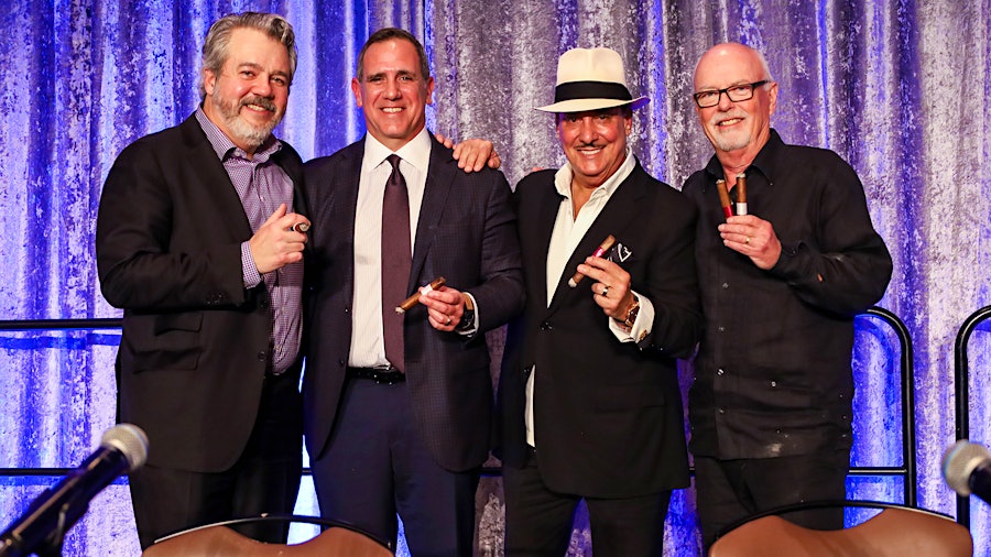 Big Smoke Meets WhiskyFest
