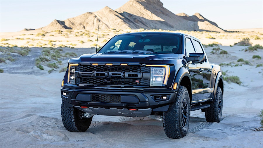 Ford F-150 Raptor R