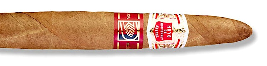 Hoyo de Monterrey Elegantes