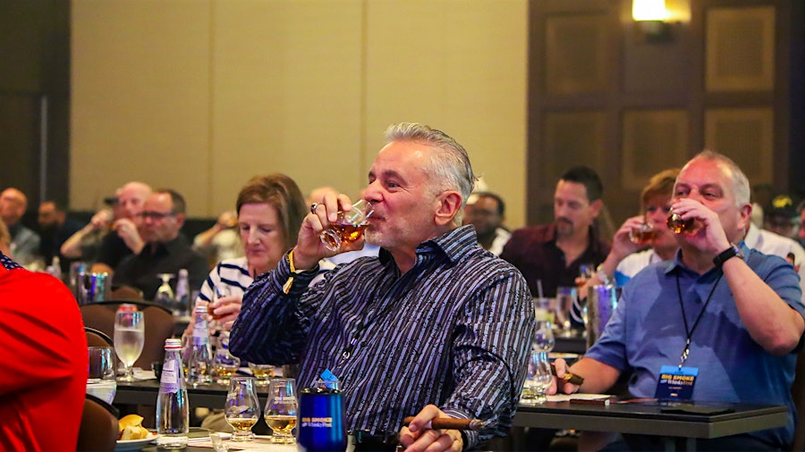 Big Smoke Meets WhiskyFest