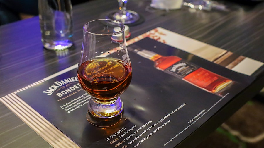 Big Smoke Meets WhiskyFest