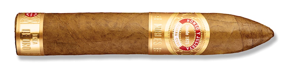 Romeo y Julieta L&iacute;nea de Oro Nobles