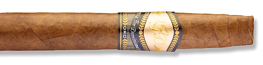 La Flor Dominicana Oro Chisel