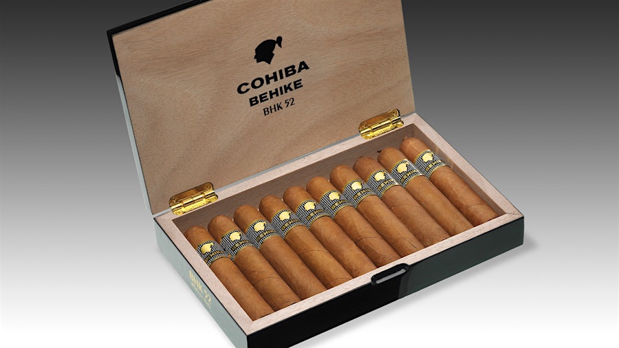 Cohiba Behike