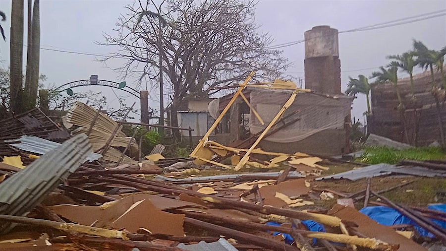 Hurricane Ian