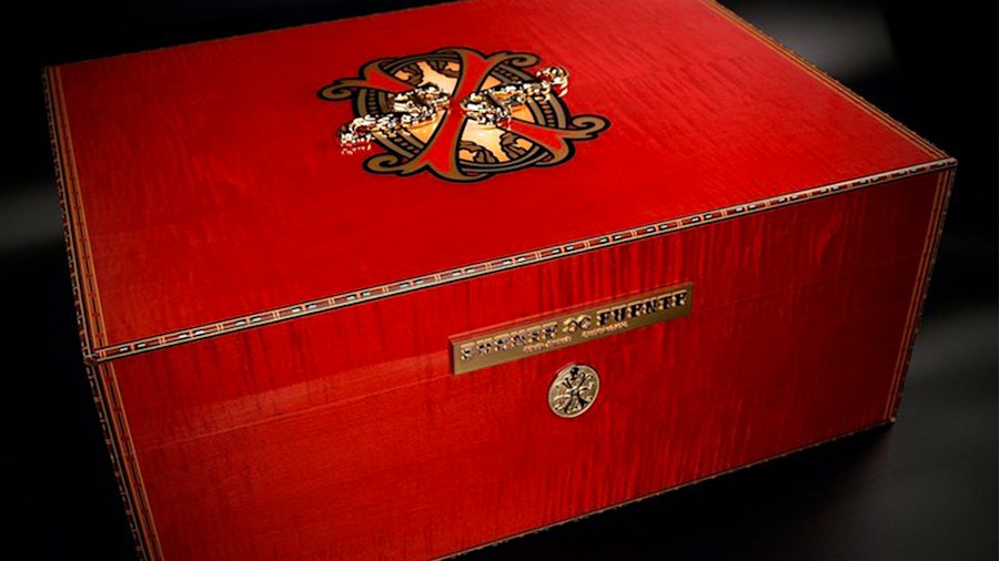Fuente Fuente Opus X
