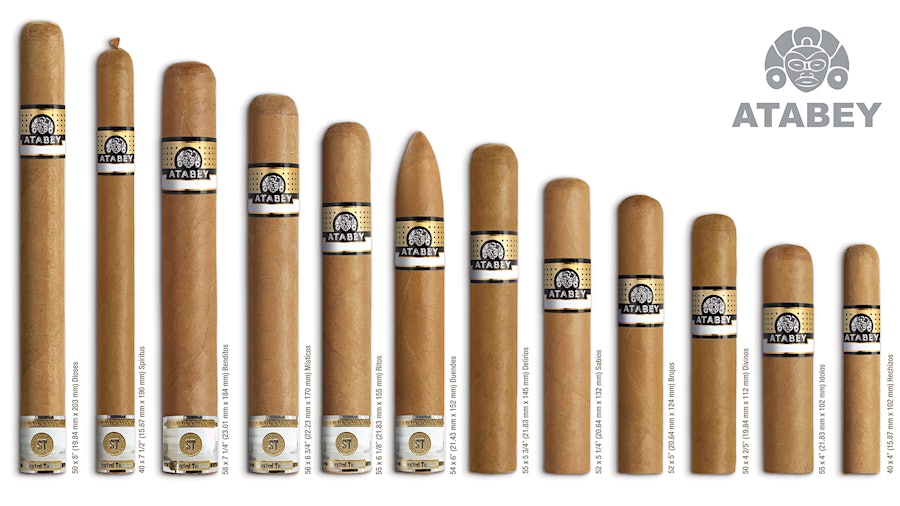 Atabey Limited Edition Humidor