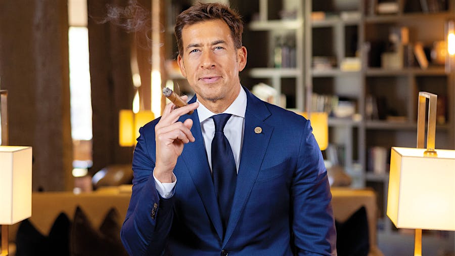 My Favorite Cigar