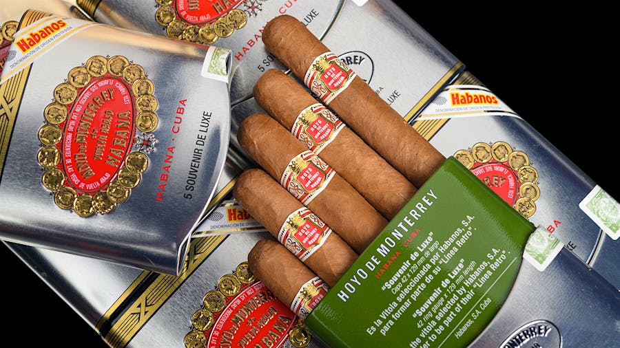 New Retro-Style Cuban Coming Soon