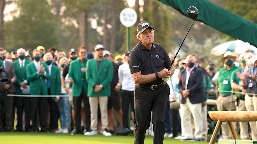 Gary Player