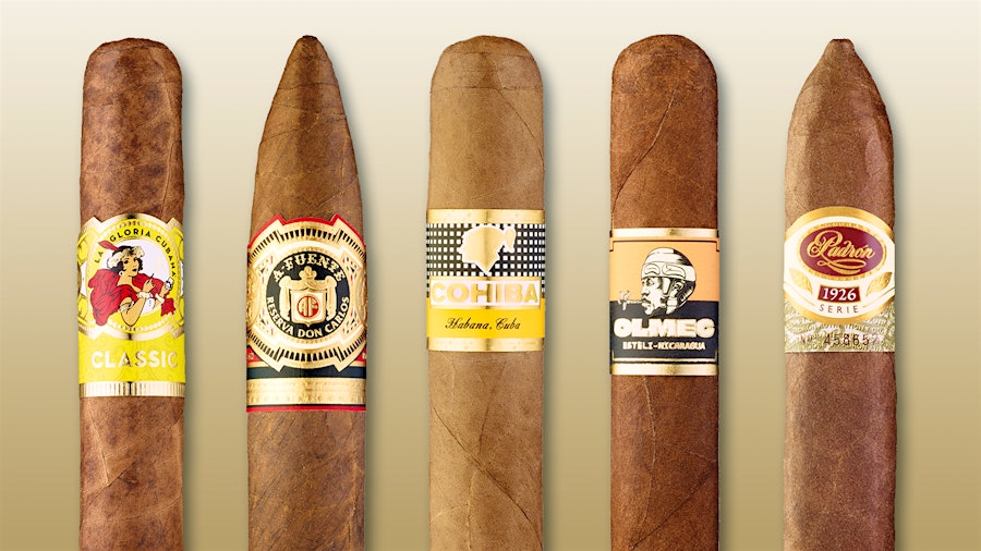 A Great Cigar
