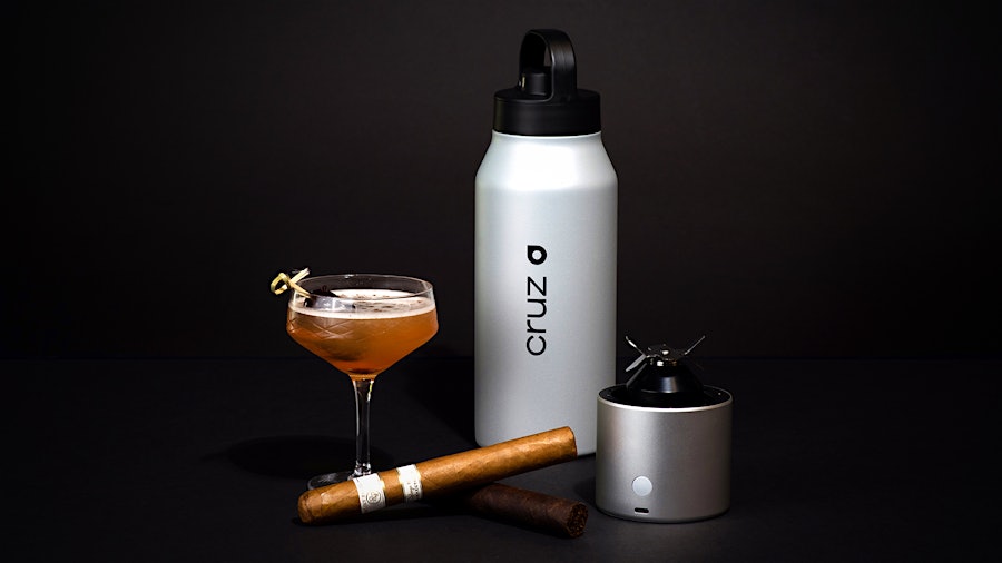 BlenderCap from Cruz