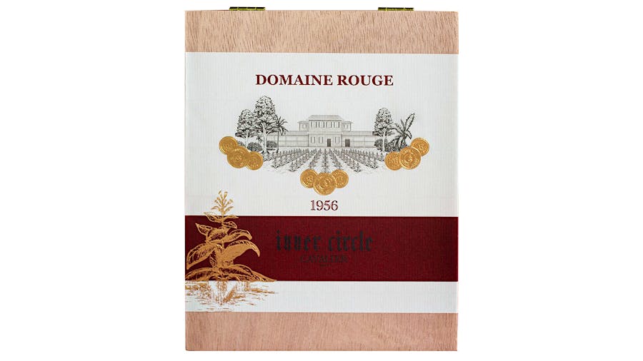 Inner Circle By Cavalier Genève Expands With Domaine Rouge Line
