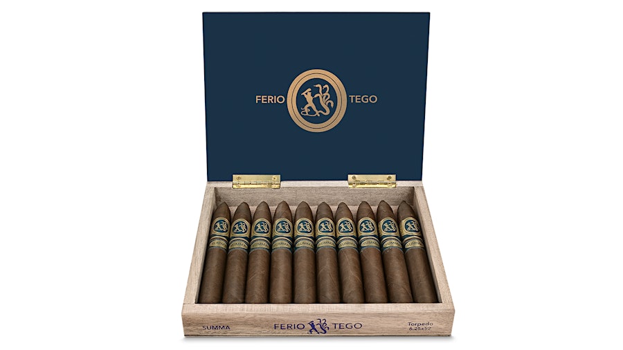 Ferio Tego Ships Summa Line
