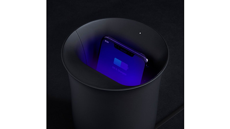 Oblio by Lexon Wireless Charging Station
