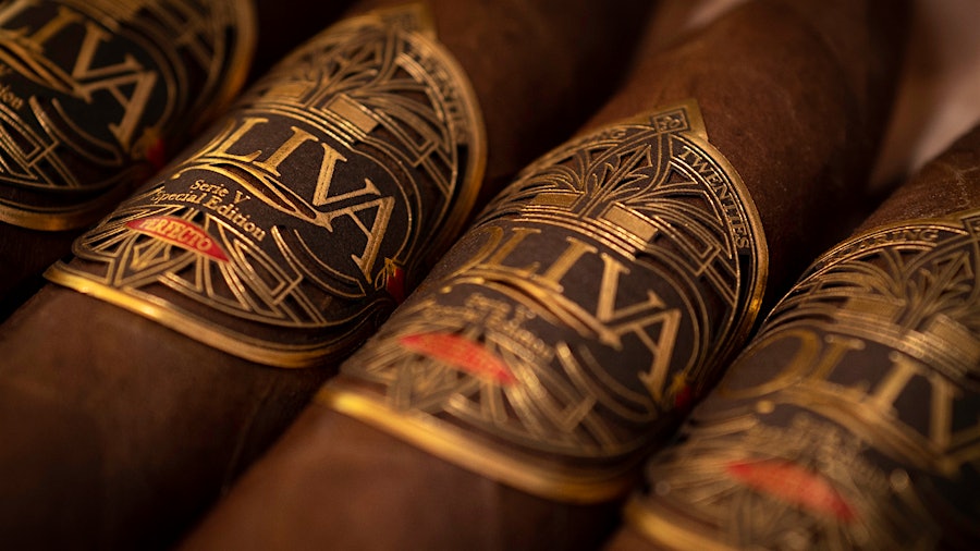 Oliva Serie V Roaring Twenties Super Limited Edition