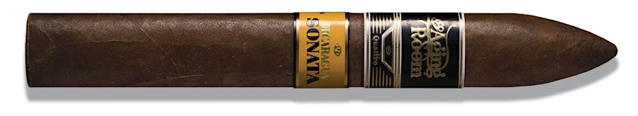 Aging Room Quattro Nicaragua Sonata