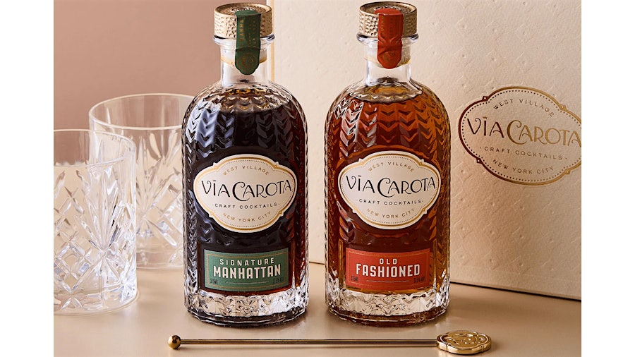 Cocktail Kits From Via Carota