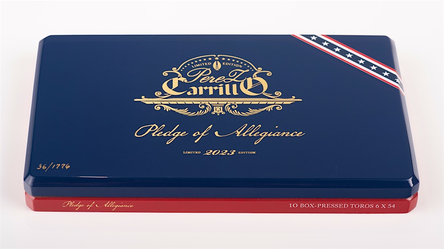 VIDEO: Unboxing Pledge Of Allegiance 2023