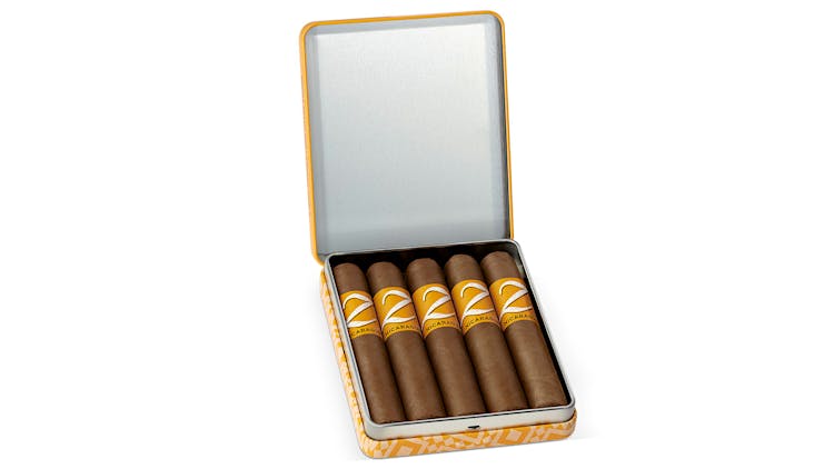 Zino Nicaragua Gets Short, Pre-Cut Size