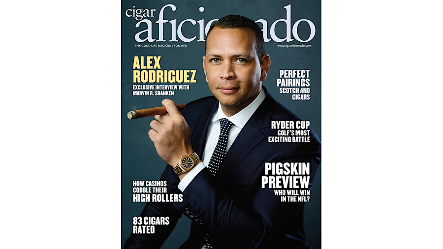 Alex Rodriguez