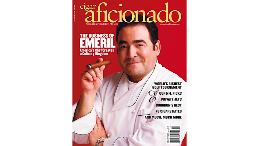 Emeril Lagasse