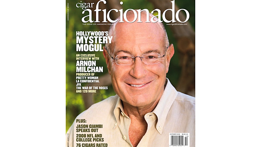 Arnon Milchan
