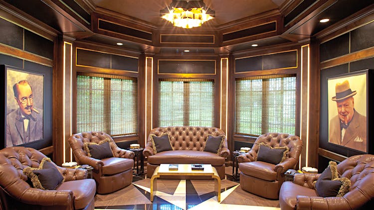 A Cigar Smoker’s Paradise