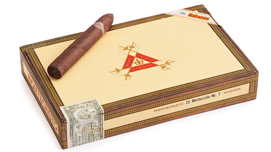 Connoisseur’s Corner: Montecristo  No. 2 (2000)