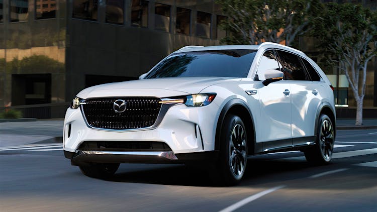 Mazda CX-90