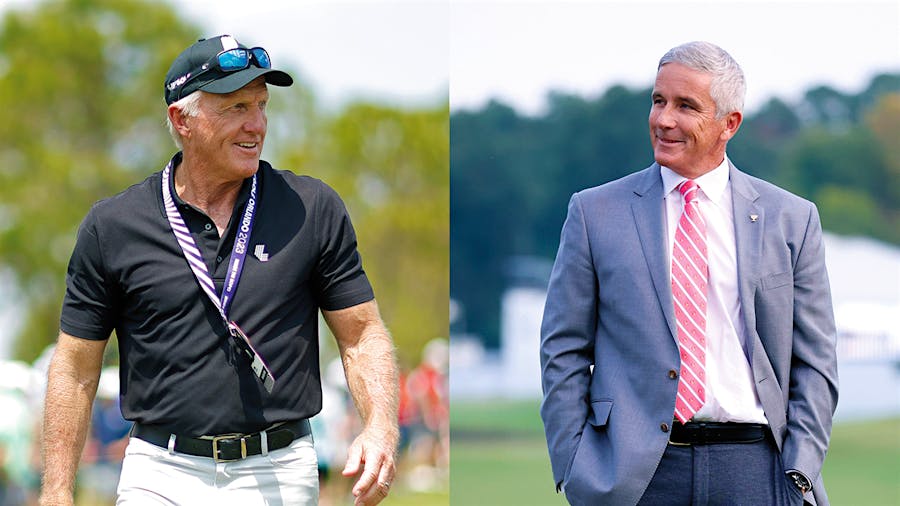 Peace In Golf?